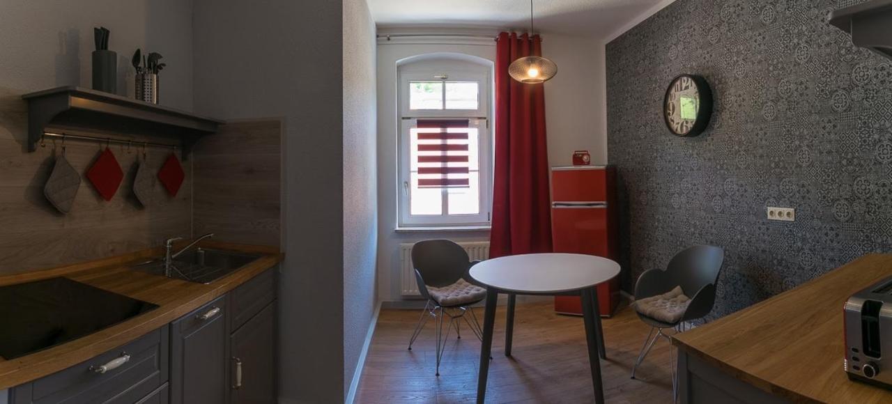 Appartments Endler Bad Schandau Ngoại thất bức ảnh