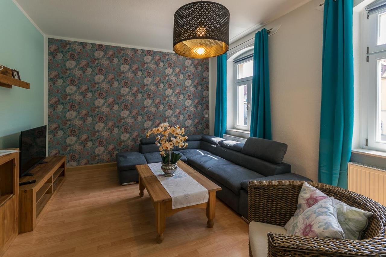 Appartments Endler Bad Schandau Ngoại thất bức ảnh