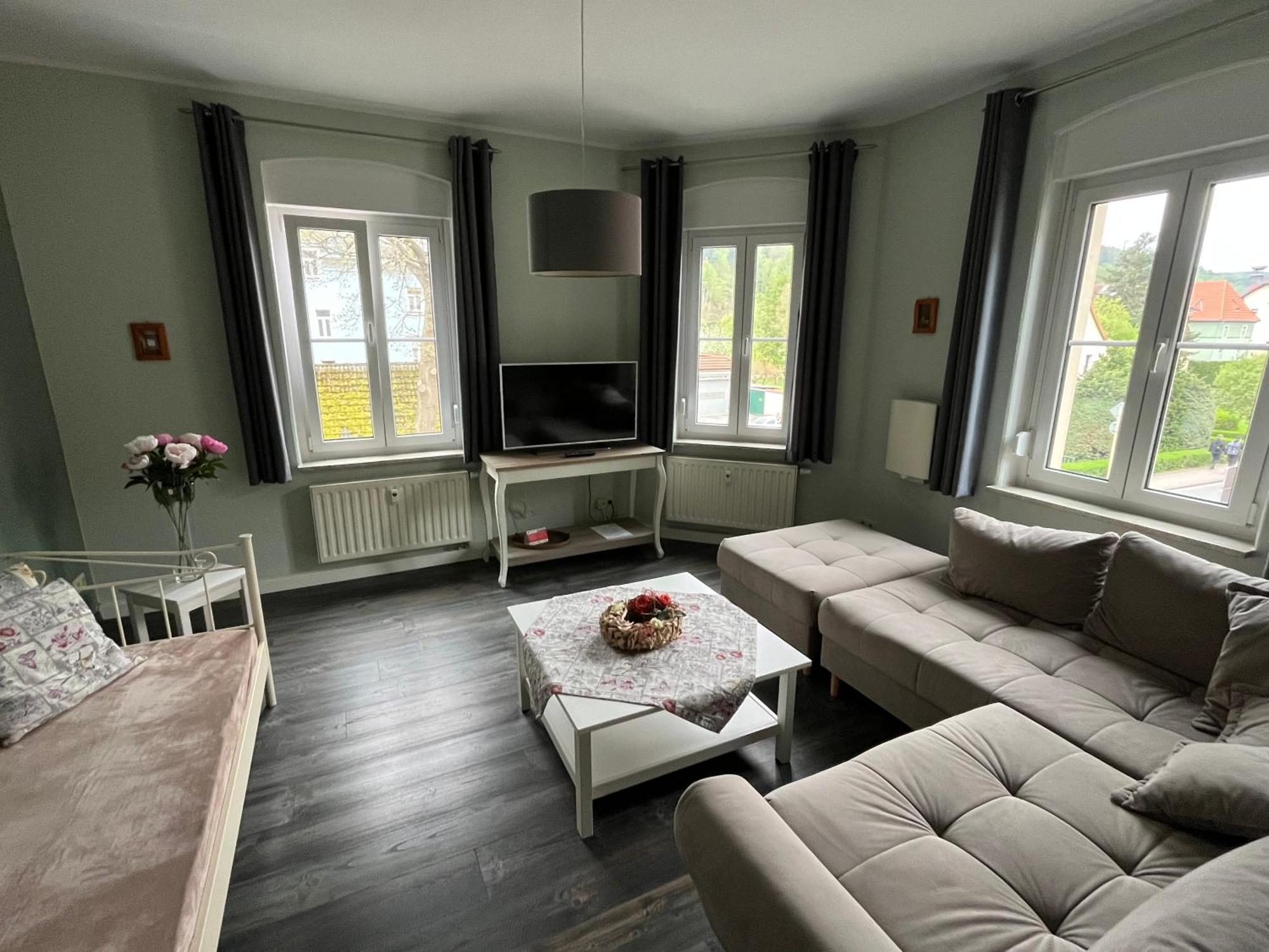 Appartments Endler Bad Schandau Ngoại thất bức ảnh