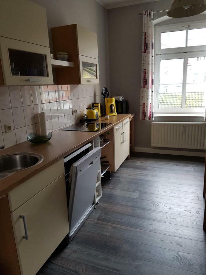 Appartments Endler Bad Schandau Ngoại thất bức ảnh