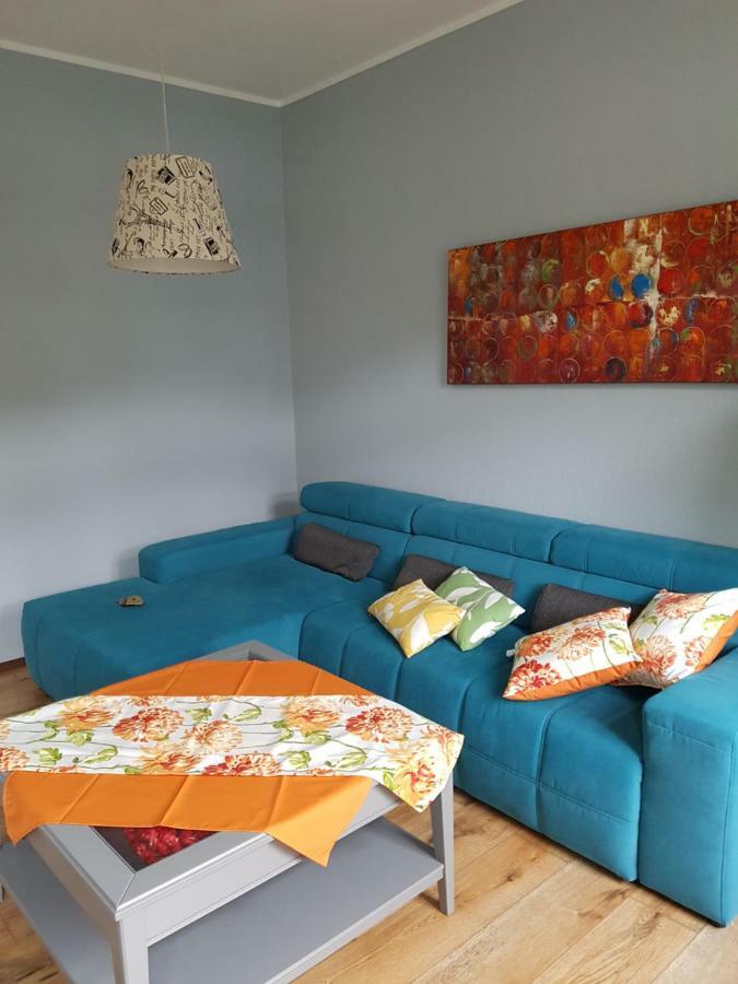 Appartments Endler Bad Schandau Ngoại thất bức ảnh