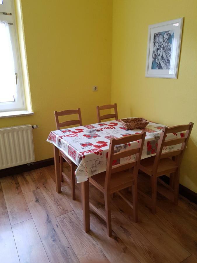 Appartments Endler Bad Schandau Ngoại thất bức ảnh
