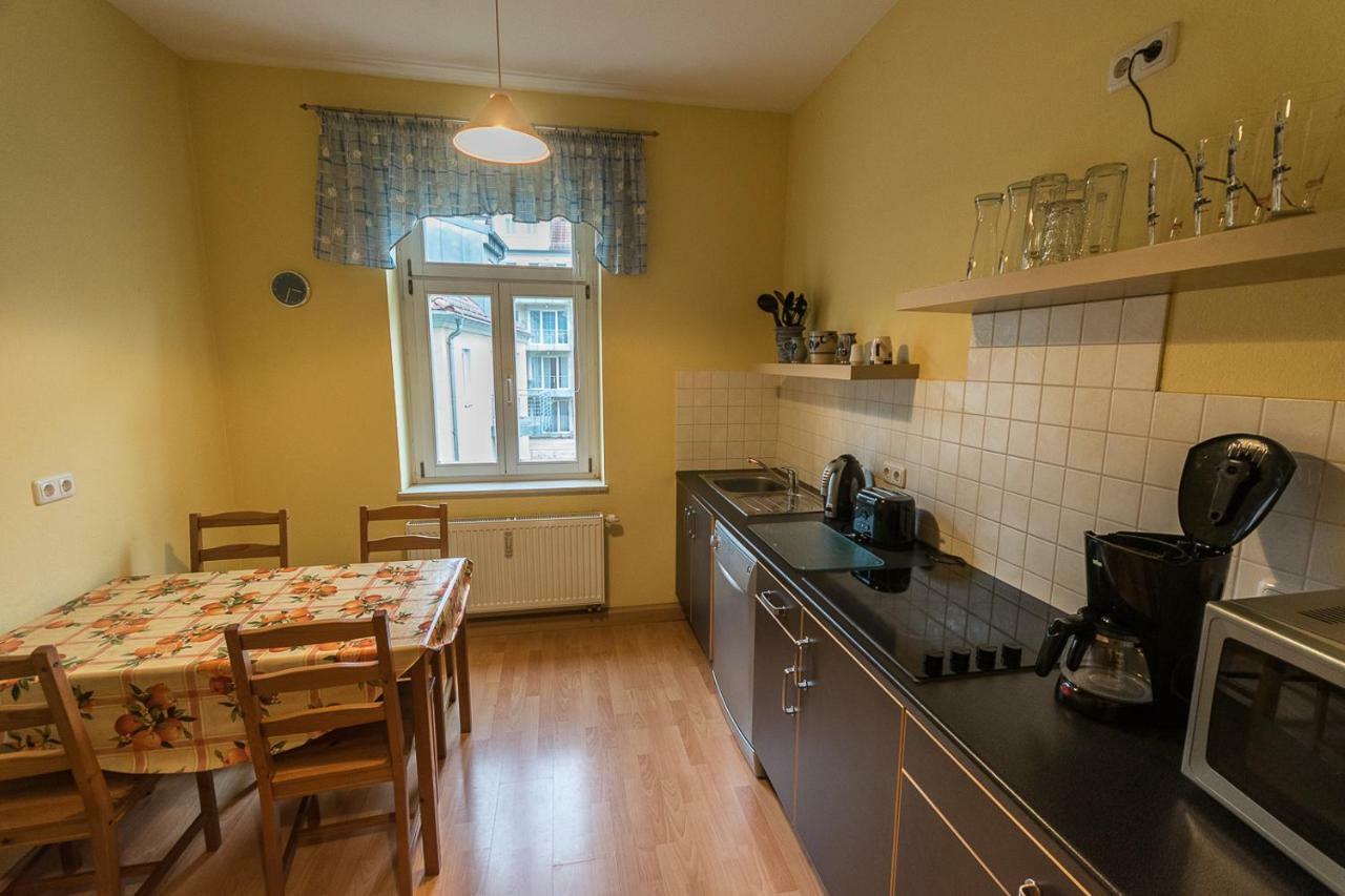 Appartments Endler Bad Schandau Ngoại thất bức ảnh