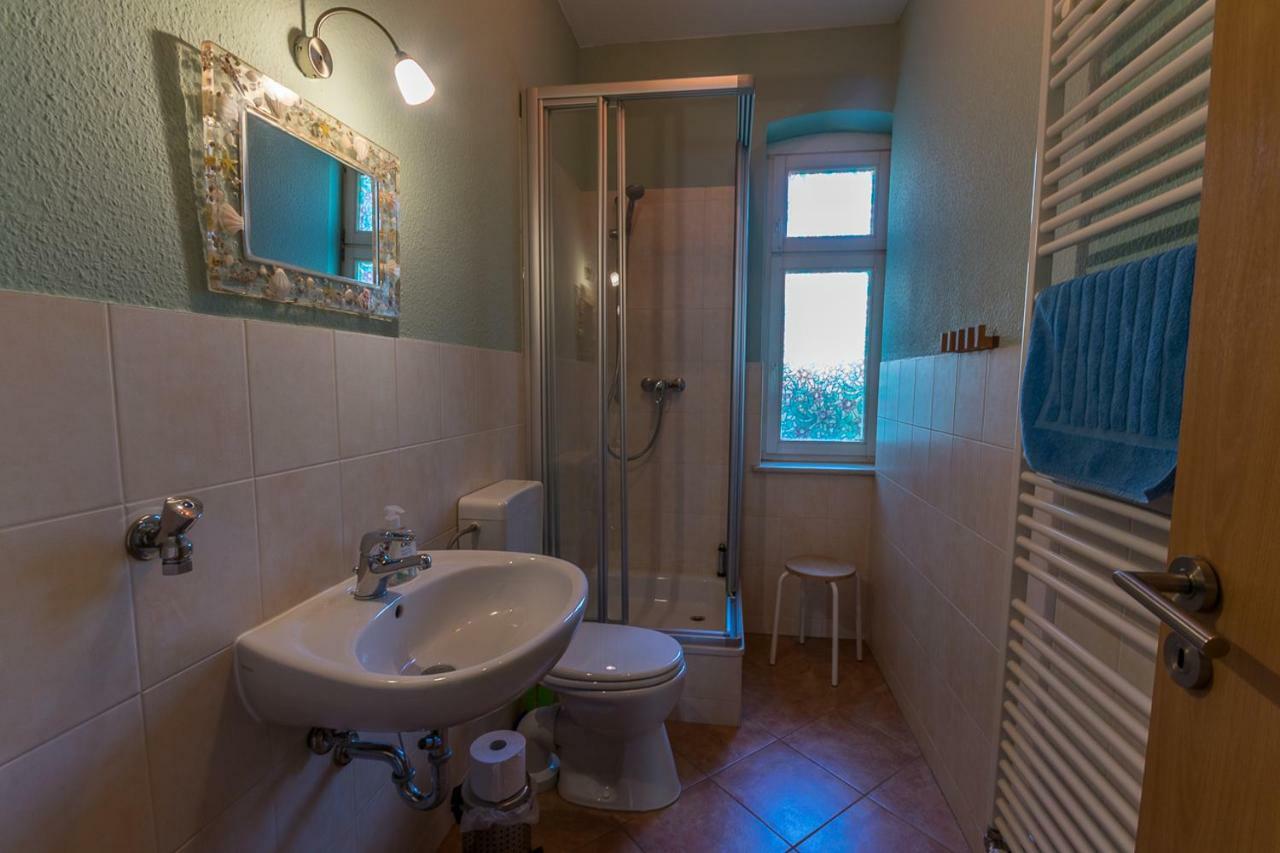 Appartments Endler Bad Schandau Ngoại thất bức ảnh