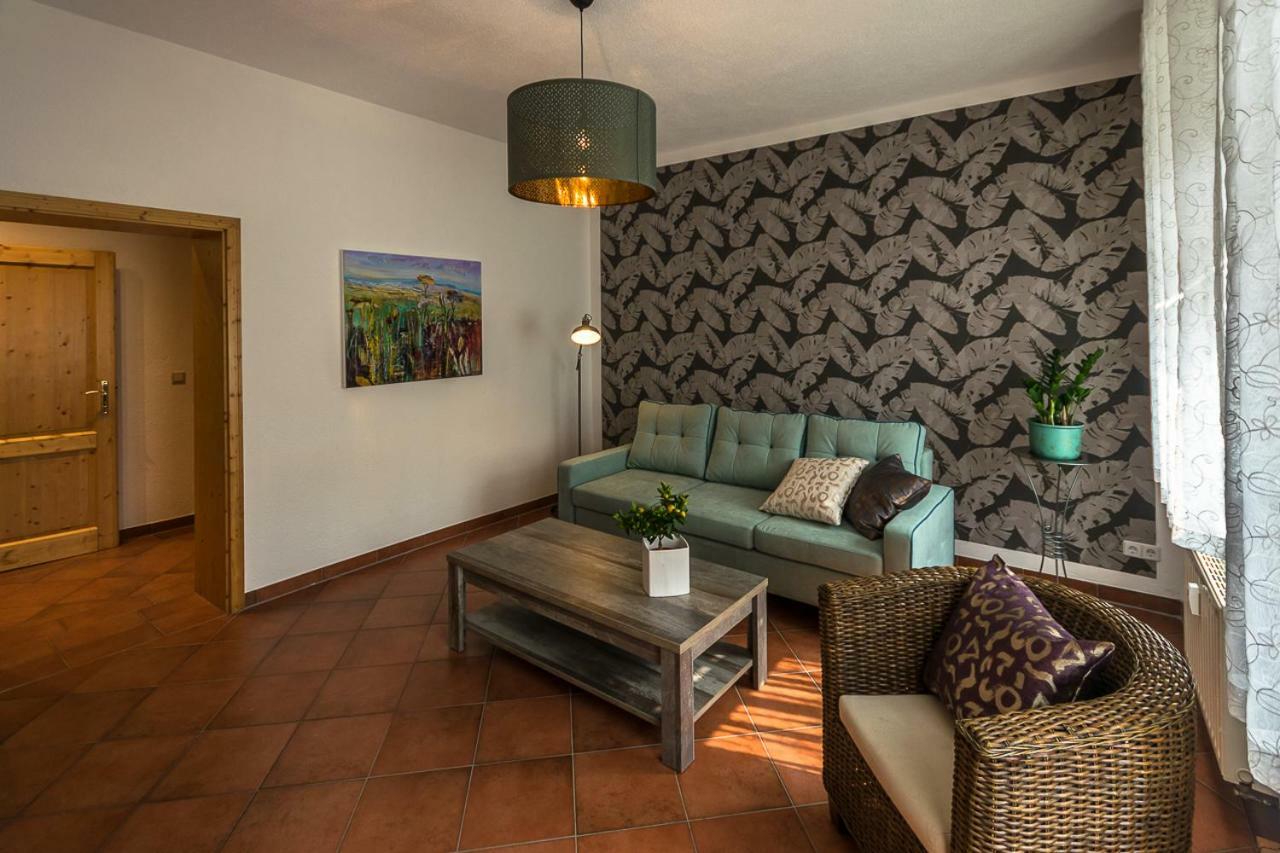 Appartments Endler Bad Schandau Ngoại thất bức ảnh
