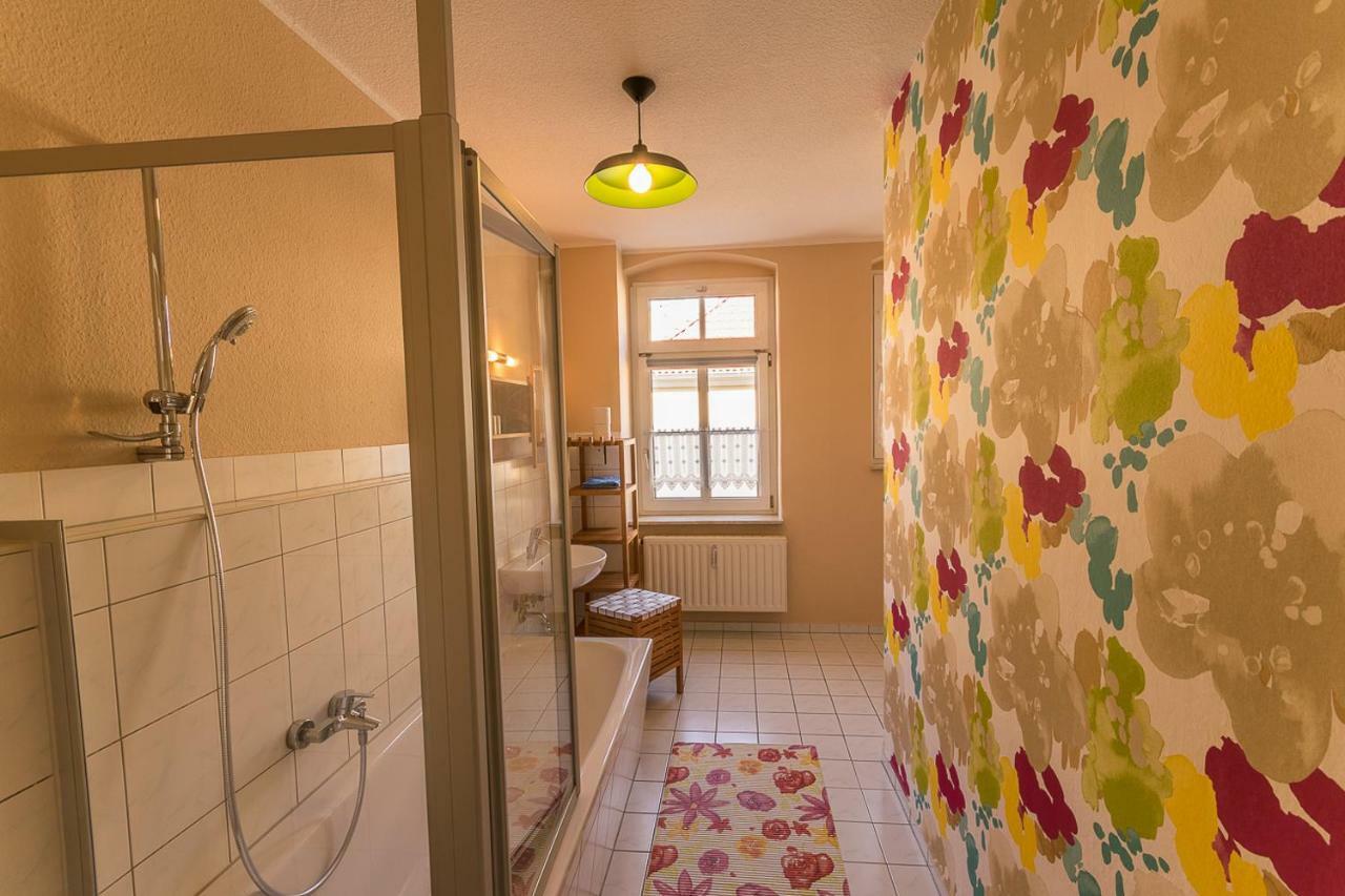 Appartments Endler Bad Schandau Ngoại thất bức ảnh