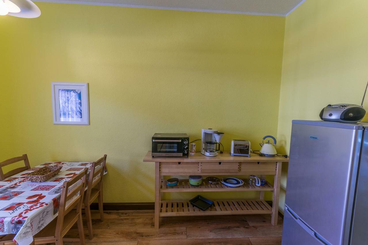 Appartments Endler Bad Schandau Ngoại thất bức ảnh