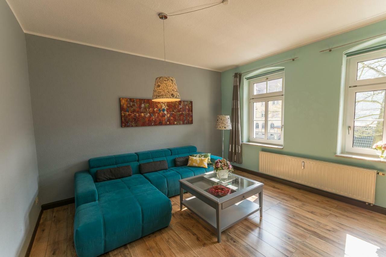 Appartments Endler Bad Schandau Ngoại thất bức ảnh
