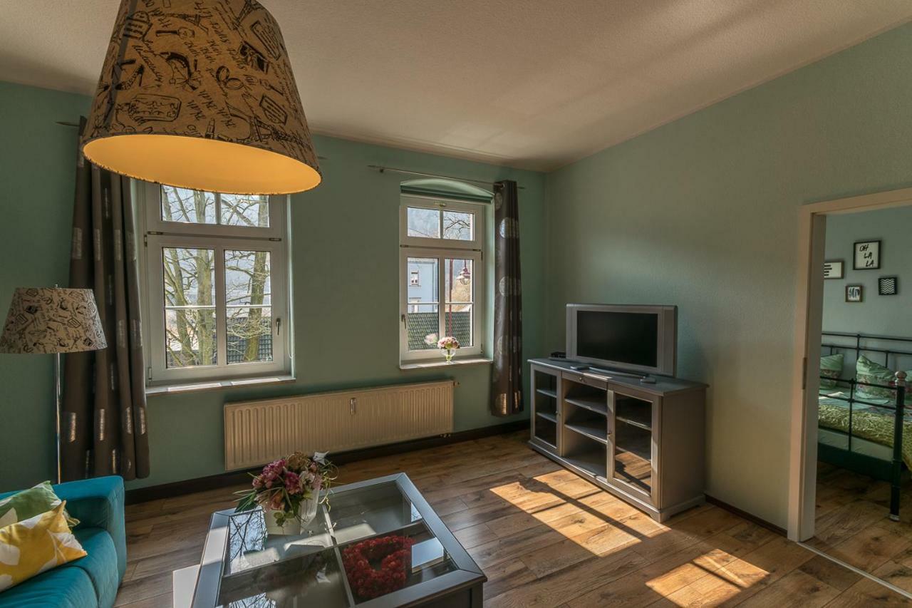 Appartments Endler Bad Schandau Ngoại thất bức ảnh