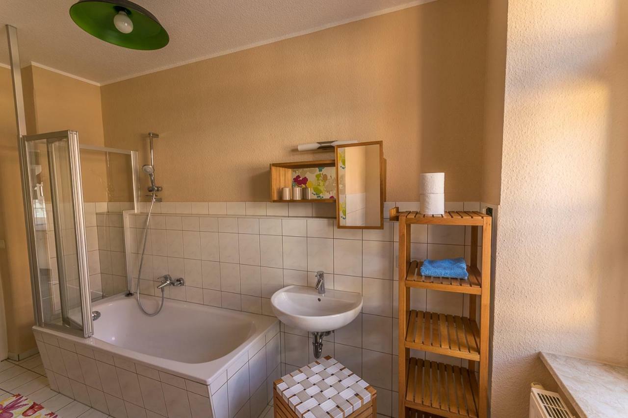 Appartments Endler Bad Schandau Ngoại thất bức ảnh