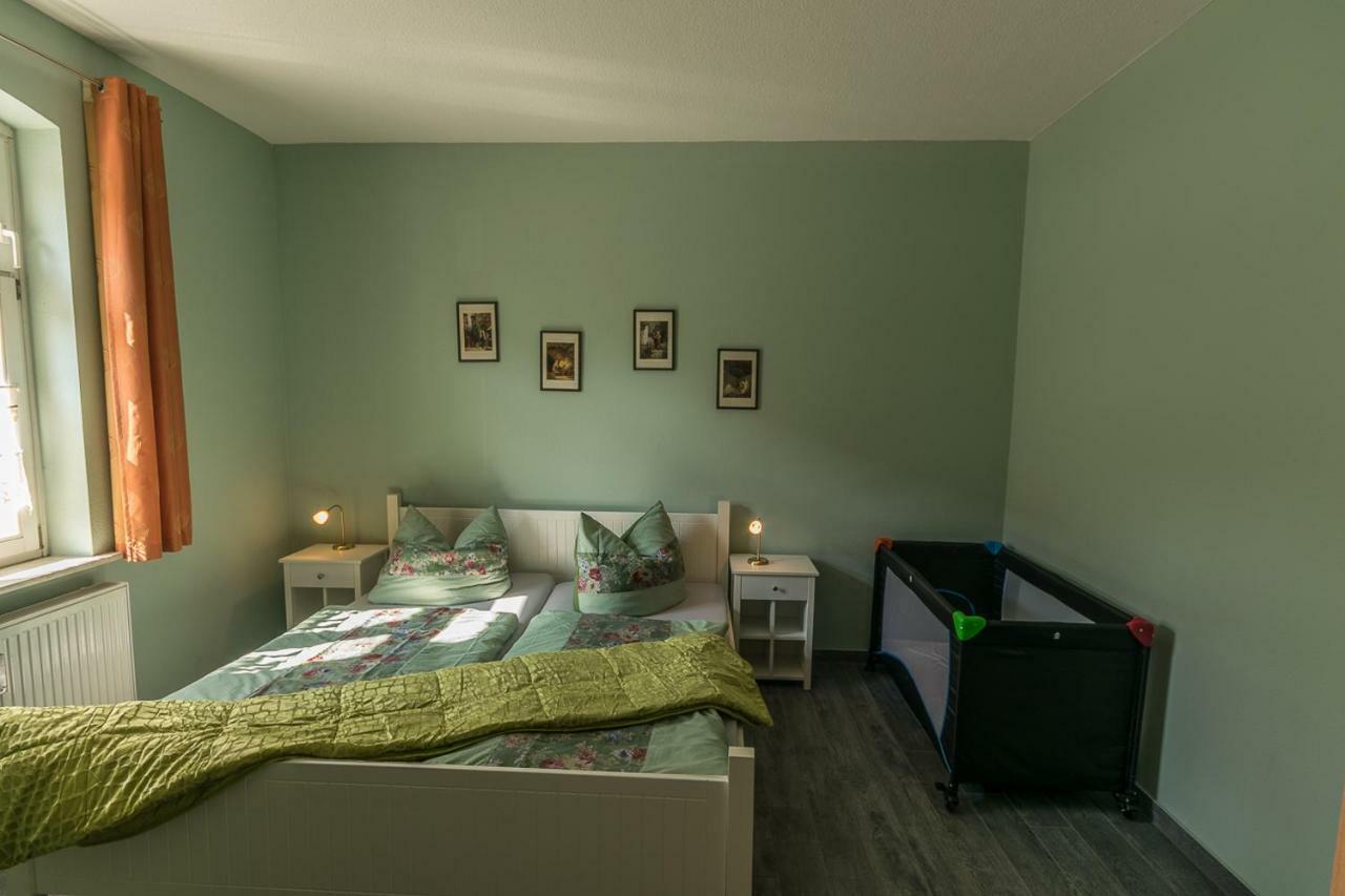 Appartments Endler Bad Schandau Ngoại thất bức ảnh