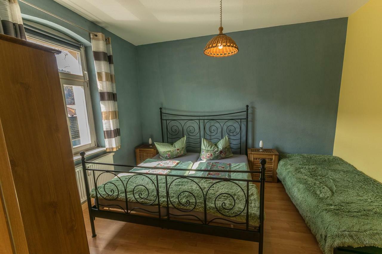 Appartments Endler Bad Schandau Ngoại thất bức ảnh