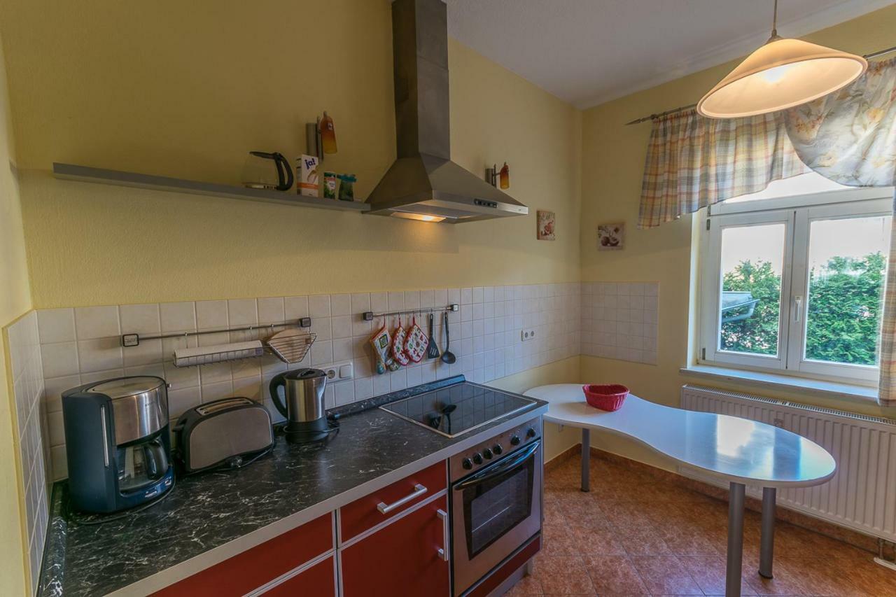 Appartments Endler Bad Schandau Ngoại thất bức ảnh