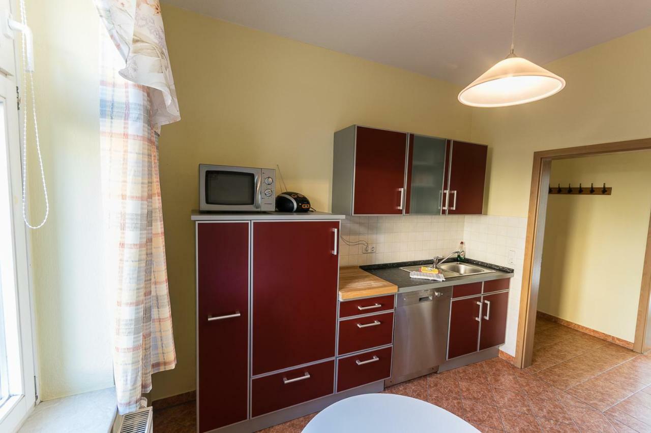 Appartments Endler Bad Schandau Ngoại thất bức ảnh
