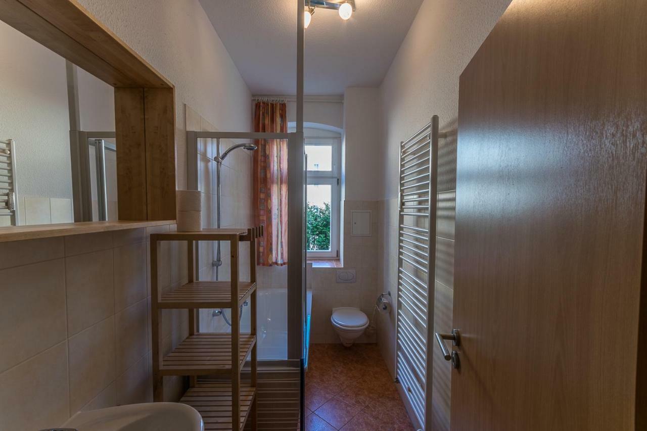 Appartments Endler Bad Schandau Ngoại thất bức ảnh