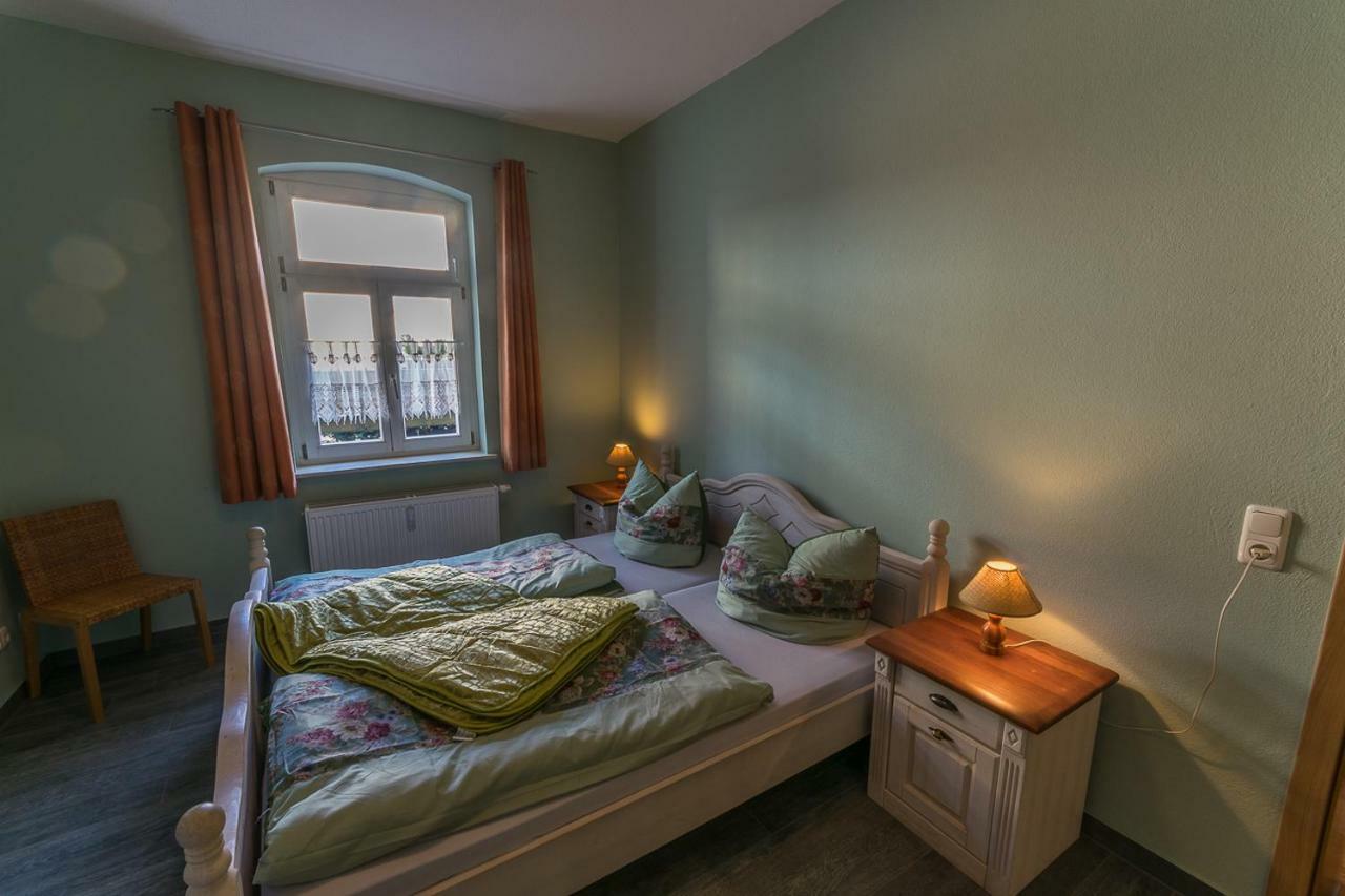 Appartments Endler Bad Schandau Ngoại thất bức ảnh