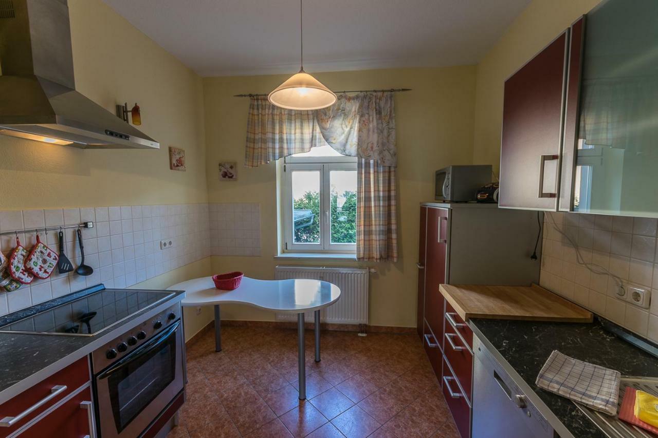 Appartments Endler Bad Schandau Ngoại thất bức ảnh