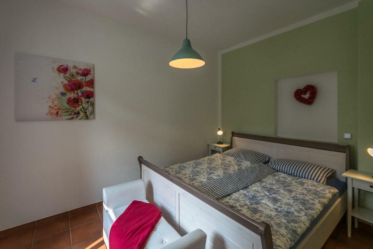 Appartments Endler Bad Schandau Ngoại thất bức ảnh
