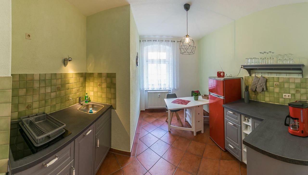Appartments Endler Bad Schandau Ngoại thất bức ảnh